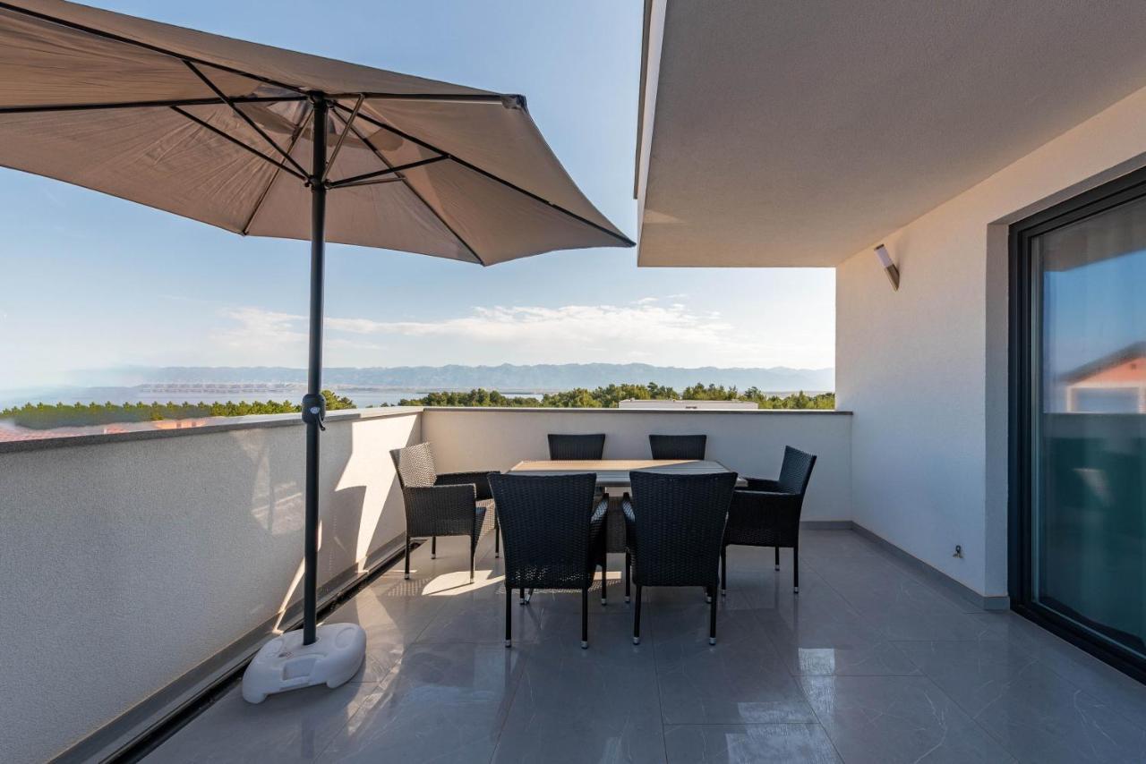 Appartements Vir Luaran gambar
