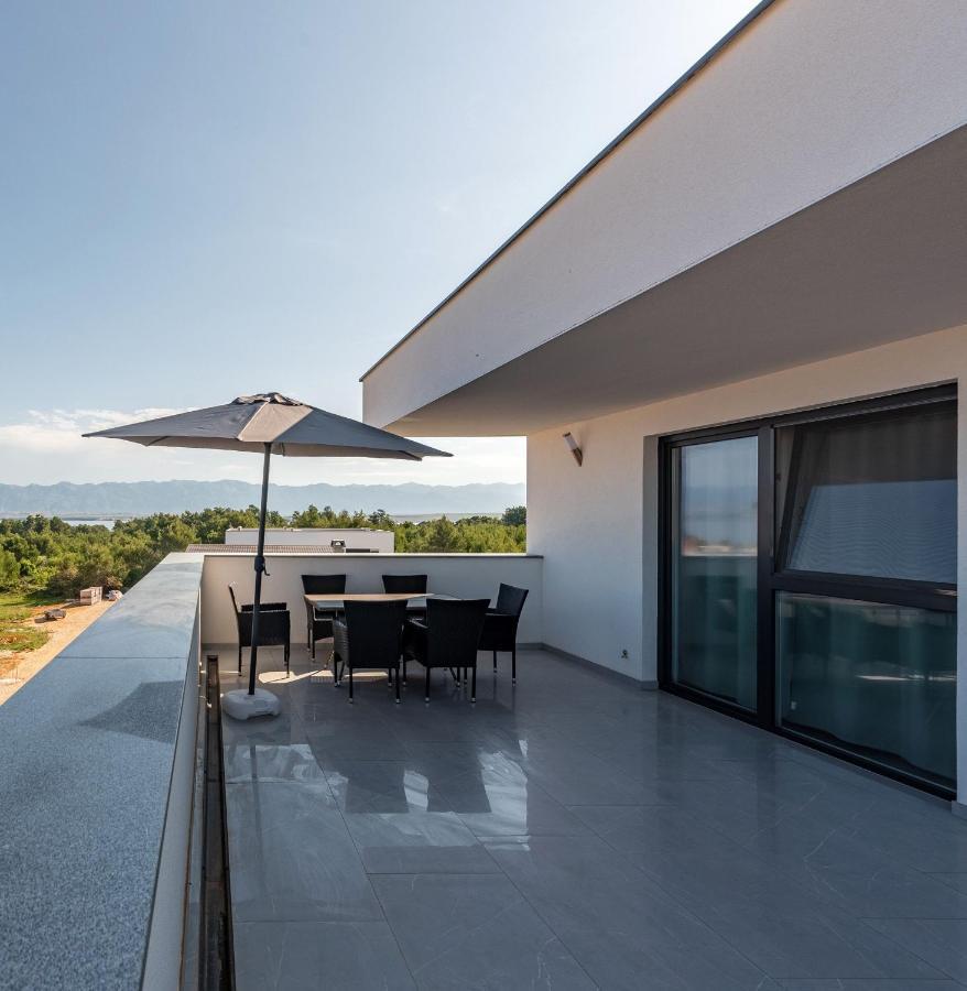 Appartements Vir Luaran gambar