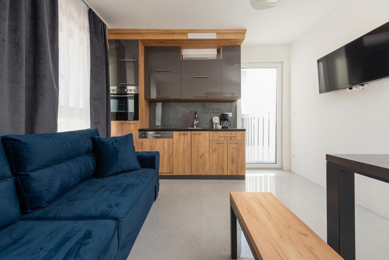 Appartements Vir Luaran gambar