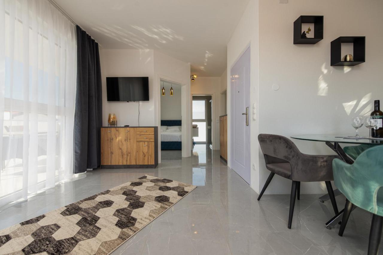Appartements Vir Luaran gambar
