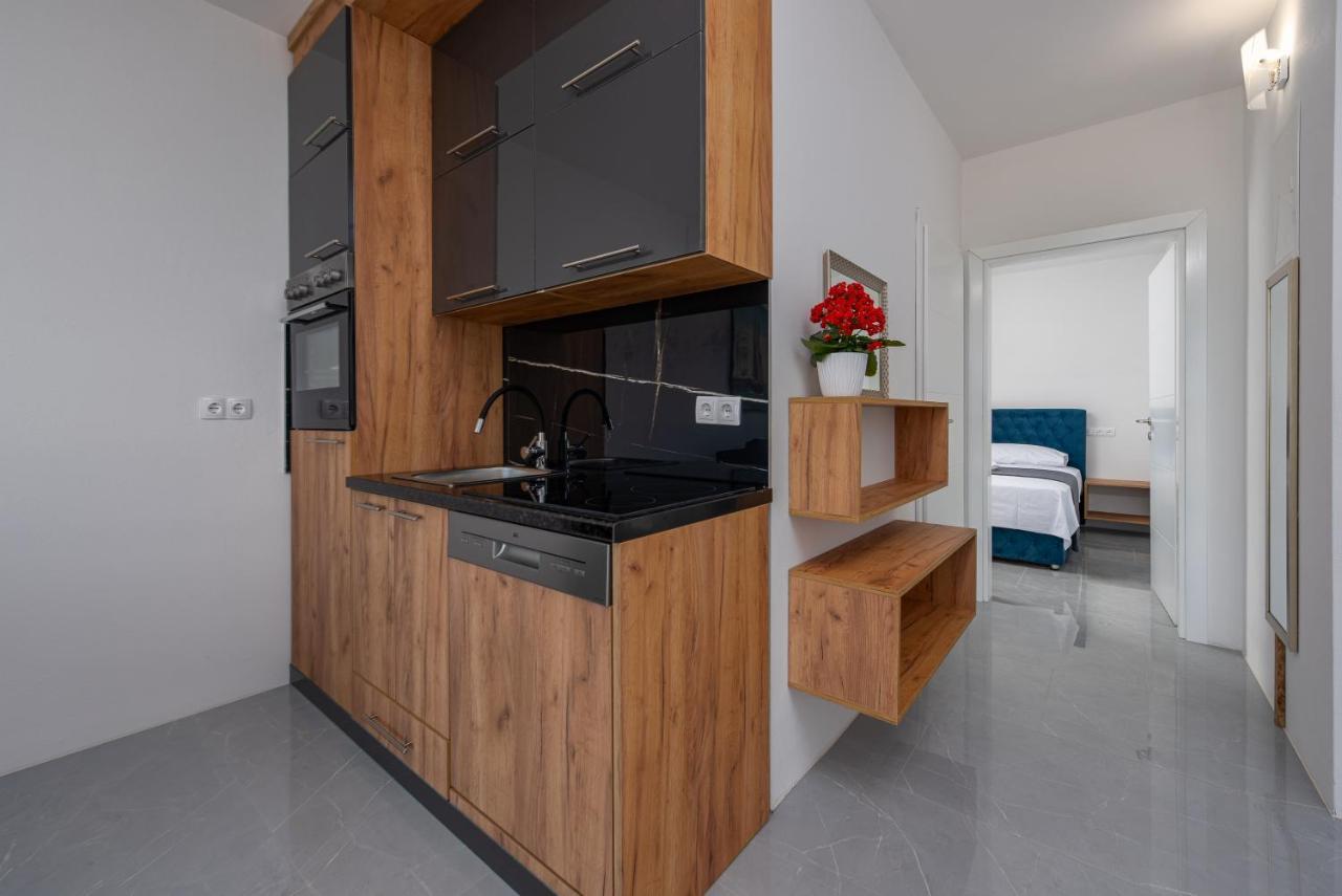 Appartements Vir Luaran gambar