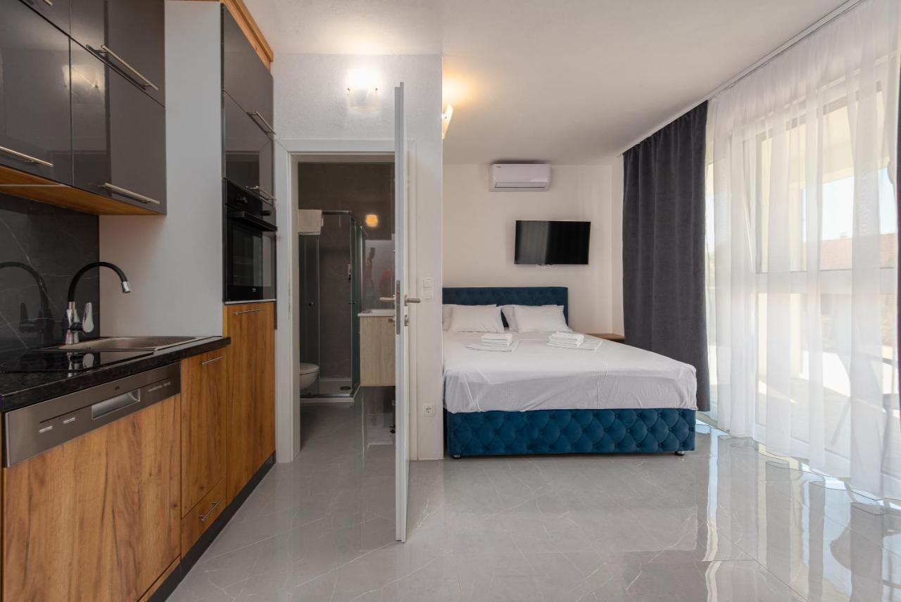 Appartements Vir Luaran gambar
