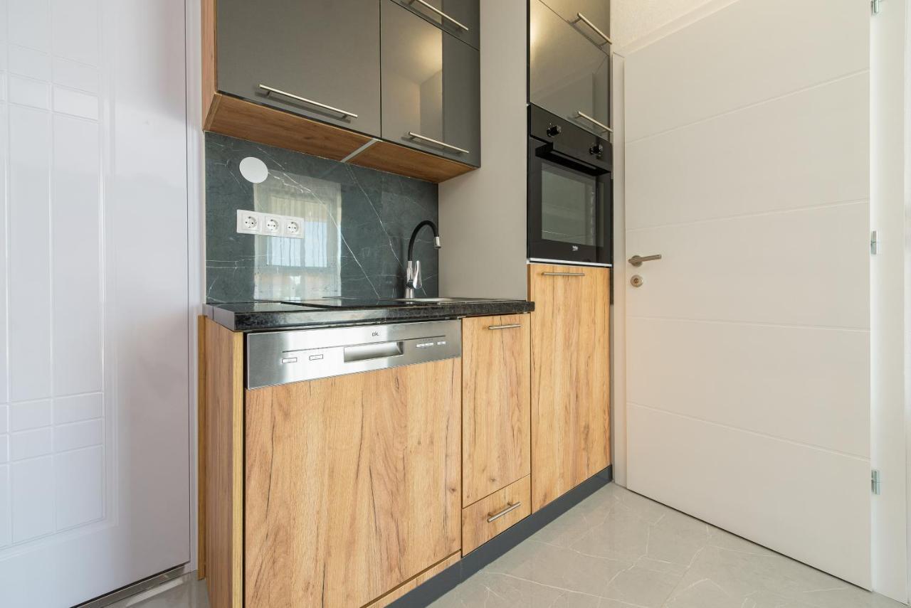 Appartements Vir Luaran gambar