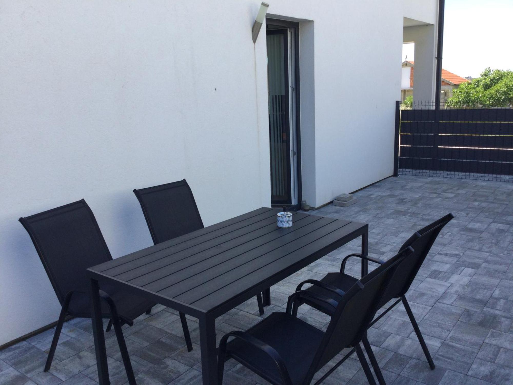 Appartements Vir Luaran gambar